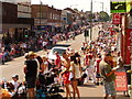 Winton: carnival crowds in BH9 2FD