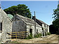 Outbuildings at Maesgwynne in SA65 9HE