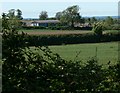 Farm buildings near Leire, Leicestershire in LE17 5HN