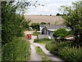 Snell Farm, south of West Winterslow in SP5 1RH