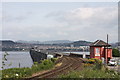 The Tay Bridge from Wormit in DD6 8LZ