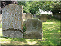 St Botolph's church in Grimston - churchyard in PE32 1BG