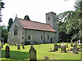 St Andrew's church in Congham in PE32 1DS