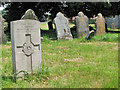 St Mary's church in Flitcham - churchyard in PE31 6DT