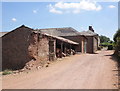 Farm buildings, at Uton Barton in EX17 3QH