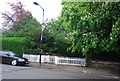 Low Cross Wood Lane off Crescent Wood Rd in SE23 3PS