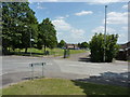 Recreation ground at Stand Road, Chesterfield in S41 8TW