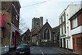 St Peters Church, Broadstairs in CT10 2YH