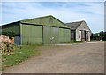 Sheds at Hall Farm, East Rudham in PE31 8SZ