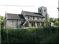 St Mary's church in East Rudham in PE31 8RD