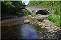 Brathay Bridge in LA22 9LE