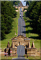The Road to Castle Howard in YO60 7DZ