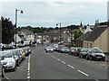 Kilmaurs main street in KA3 2RG