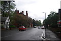 Crystal Palace Park Rd (A234) in SE26 6AA
