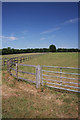 Paddocks near Exning in CB8 7LF