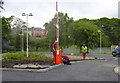 New Staff Car Park for the Health Hub in BB4 8DY