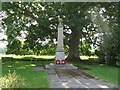 Graffham War Memorial in GU28 0PY