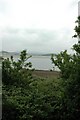 Menai Strait from Coastal Path in LL61 6LQ
