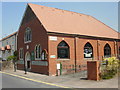 Lydney United Reformed Church in GL15 5HE