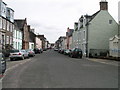 Kirkcudbright High Street in DG6 4BT