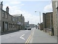 Albert Street - viewed from Lockwood Road in HD4 6NB