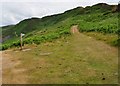 A path to Morthoe which leaves the Coast Path near Morte Point in EX34 7ED