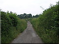 Bridleway to Calow in S44 5XJ