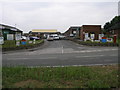 Storforth Lane Trading Estate in Rother Ward