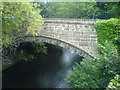 Bridge over Water of Leith in EH12 6HY