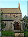 St. Thomas the Apostle church, Killinghall in HG3 2BD