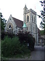 St Augustine's Church, SE23 in SE22 0RX