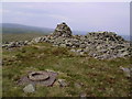 Cairn, Seat Robert in Shap Rural