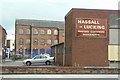 Industrial buildings in Long Eaton in NG10 2FD