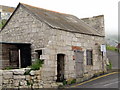 Dilapidated fisherman's cottage - Chiswell in DT5 1AL