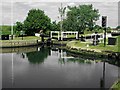 Aire And Calder Navigation, Kings Road Lock in WF6 2PF