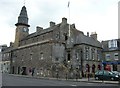 Musselburgh Tolbooth in Musselburgh