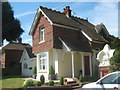 Oak Lodge, Stick Hill in Cowden and Hever Ward