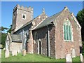 Poughill Church in EX17 4LB