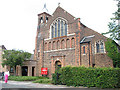 St Dunstan's church, Bellingham in SE6 3JL