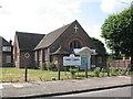 Christ Church, Bellingham in SE6 3JL