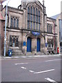 Morpeth Boys Brigade head-quarters in NE61 1QL