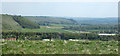 2010 : View south of east from the Wessex Ridgeway in BA12 8PR