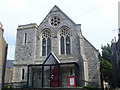 Broadstairs Methodist Church, Kent in CT10 1RT
