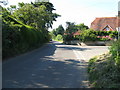New Road passing through South Ambersham in GU29 0BY