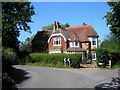 Gilridge Lodge, near Cowden, Kent in TN8 7HG