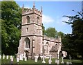 All Saints church, Yatesbury in SN11 8YE