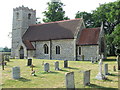 St Lawrence Lackford in Lackford