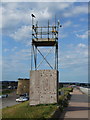 Watchtower at Dymchurch seafront in TN29 0NG