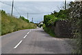 Mortehoe Station Road between Borough Cross and the B3343 in EX34 7EX