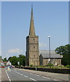 Parish church of St Mary's, Lydney in GL15 5PS